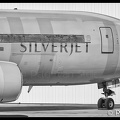 3003200 Silverjet B767-200 N480JC nose VCV 06022009