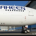 6100570 Shaheen A330-200 2-PAOL nose AMS 17022016