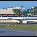 20200124 184517 6107687 SingaporeAirlines B787-10 9V-SCF  SIN Q2