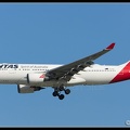 20200125 171121 6108637 Qantas A330-200 VH-EBG  SIN Q2F