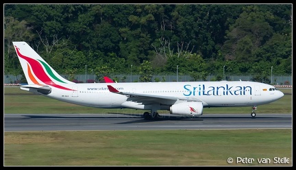 20200125 100850 6108060 SriLankan A330-200 4R-ALA  SIN Q2