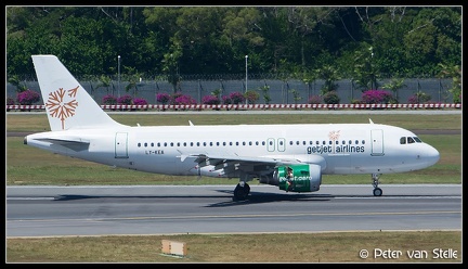 20200125 123902 6108328 GetjetAirlines A319 LY-KEA  SIN Q2