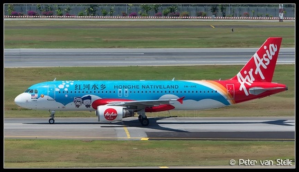 20200125 125841 6108391 AirAsia A320 9M-AHE 9M-AHE HongheNativeland-colours SIN Q2