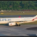20200126 074243 6108786 Srilankan A330-200 4R-ALB  SIN Q2