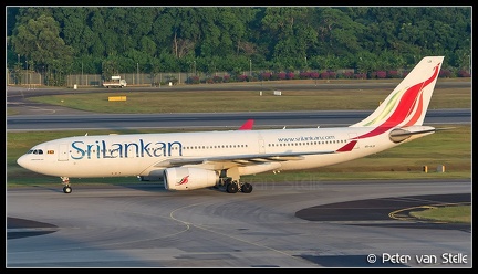 20200126 074243 6108786 Srilankan A330-200 4R-ALB  SIN Q2