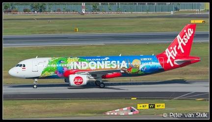 20200126 093417 6108971 IndonesiaAirAsia A320 PK-AXD  SIN Q2