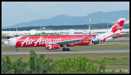 20200131 161710 6110582 AirAsiaX  A330-300 9M-XXP MannyPacquiao-colours KUL Q2