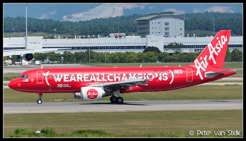 20200131 151846 6110543 AirAsia A320 9M-AQF WeAreAllChampions-10YearsRunning-colours KUL Q2