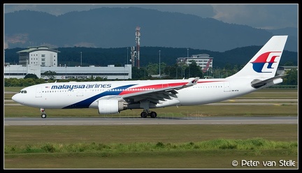 20200130 165852 6110362 MalaysiaAirlines A330-200 9M-MTW  KUL Q2
