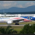 20200130 160219 6110298 MalaysiaAirlines A330-200 9M-MTX MalaysiaNegaraku-colours&amp;VisitTrulyAsiaMalaysia2020-sticker KUL Q2