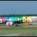 20200128 101101 6109527 AirAsia A320 9M-AFD BoRocks-colours KUL Q2