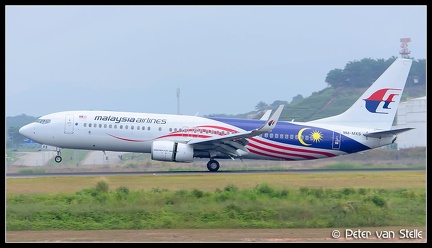 20200127 155222 6109407 MalaysiaAirlines B737-800W 9M-MXS MalaysiaNegaraku-colours KUL Q2
