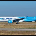 6106594 AirCaribes A330-300 F-HPUJ FrenchBee-colours ORY 15092019 Q1