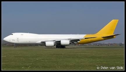 6103926 AtlasAir B747-8F N856GT yellow-tail-colours AMS 08042019 Q2