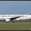 8070575 TurkishAirlines A320 TC-JPS StarAlliance-colours AMS 20012019 Q1