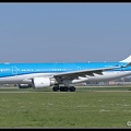 8072524 KLM A330-200 PH-AOM new-colours AMS 19042019 Q1