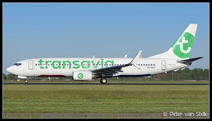 8072969 Transavia B737-800SSW PH-HXG SSWs AMS 13052019 Q1
