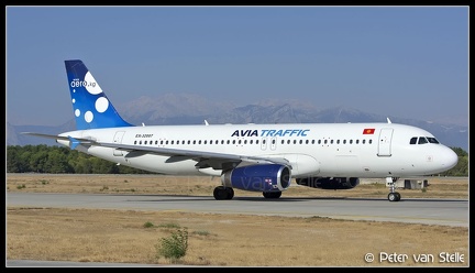 6104959 AviaTraffic A320 EX-32007  AYT 29082019 Q1