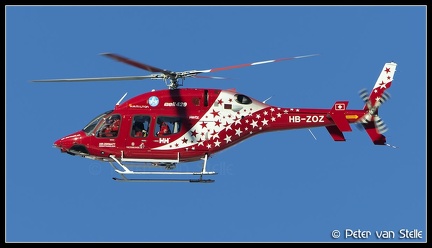 8070848 AirZermatt Bell429 HB-ZOZ  TZOU 18022019