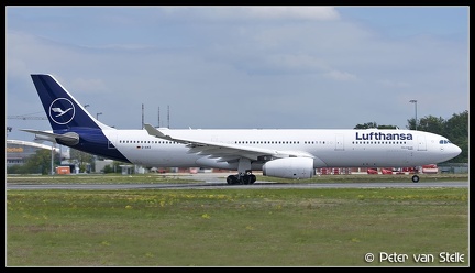 8073100 Lufthansa A330-300 D-AIKO new-colours FRA 17052019 Q2