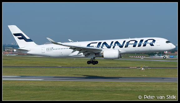 8074403 Finnair A350-900 OH-LWC  BRU 22062019 Q1