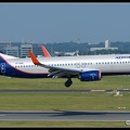8074454 Aeroflot B737-800W VP-BNQ  BRU 22062019 Q1