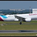 8074516 Eurowings A320 OO-SNN  BRU 22062019 Q1