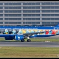 8074113 BrusselsAirlines A320 OO-SND Smurfs-colours BRU 22062019 Q2