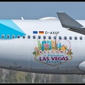 8071625 Eurowings A330-200 D-AXGF LasVegas-stickers-back DUS 30032019 Q2