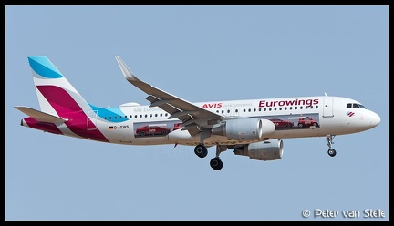 8075755 Eurowings A320W D-AEWS Avis-stickers PMI 13072019 Q2F