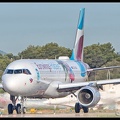 8075196 EurowingsAustria A319 OE-IQD Holiday-stickers-noseon PMI 13072019 Q2