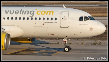 6104493 Vueling A320 EC-JGM nose PMI 14072019 Q2