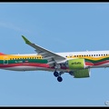 20190914 083743 6106130 AirBaltic A220-300 YL-CSK LithuanianFlag-colours CDG Q2F