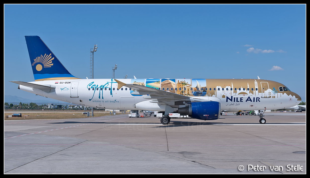 8076076 NileAir A320 SU-BQM Egypt-colours AYT 28082019 Q1