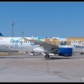 8076076 NileAir A320 SU-BQM Egypt-colours AYT 28082019 Q1