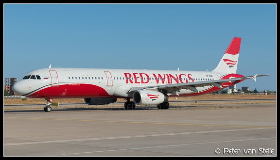 8076140 Redwings A321 VP-BWS  AYT 28082019 Q1