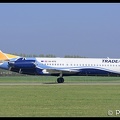 8062910 TradeAir Fokker100 9A-BTE  AMS 19042018