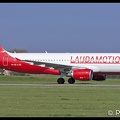 8062939 Laudamotion A320 OE-LOG  AMS 19042018