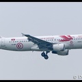 8064078 Tunisair A320 TS-IMP special-football-colours AMS 08062018