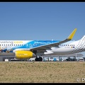 8065727 Vueling A320W EC-MLE Disney-colours AMS 02072018 Q1