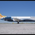 8065774 TradeAir Fokker100 9A-BTE  AMS 03072018 Q1