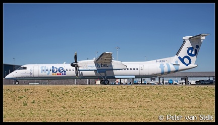 8065718 FlyBE DHC8-400Q G-JECR CancerResearchUK-stickers AMS 02072018 Q1