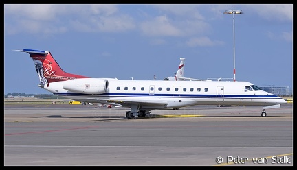 8066052 BelgianAirForce ERJ135 CE-02 70-years-15thWing-colours AMS 21072018 Q2
