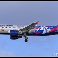 8066914 Aeroflot A320 VP-BWD CSKA-colours AMS 03102018 Q2F