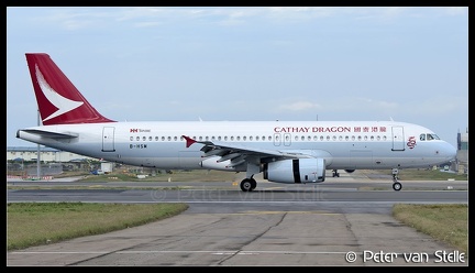 8059589 CathayDragon A320 B-HSM  TPE 21012018