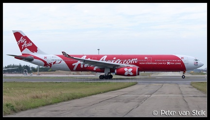 8059973 AirAsia A330-300 9M-XXJ  TPE 21012018