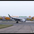 8059993 EvaAir A321W B-16205 Gudetama-colours TPE 21012018