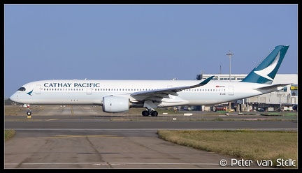 8060487 CathayPacific A350-900 B-LRQ  TPE 23012018