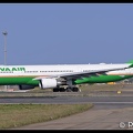 8060542 EvaAir A330-300 B-16335 old-colours TPE 23012018