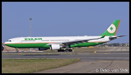8060542 EvaAir A330-300 B-16335 old-colours TPE 23012018